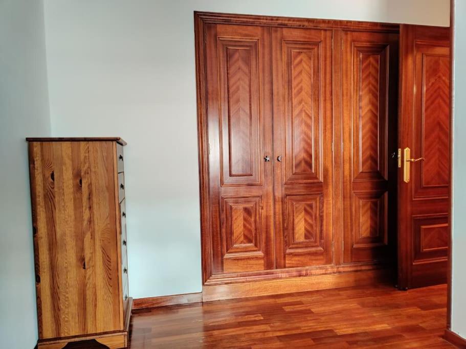 Acogedor Apartamento En Pontedeume 外观 照片