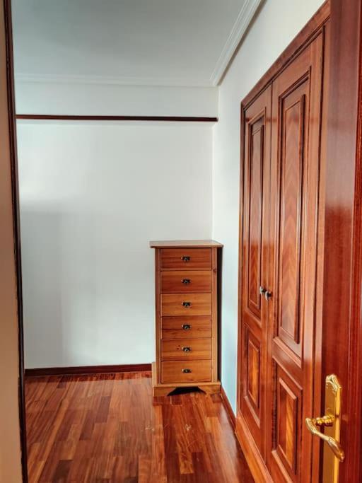 Acogedor Apartamento En Pontedeume 外观 照片