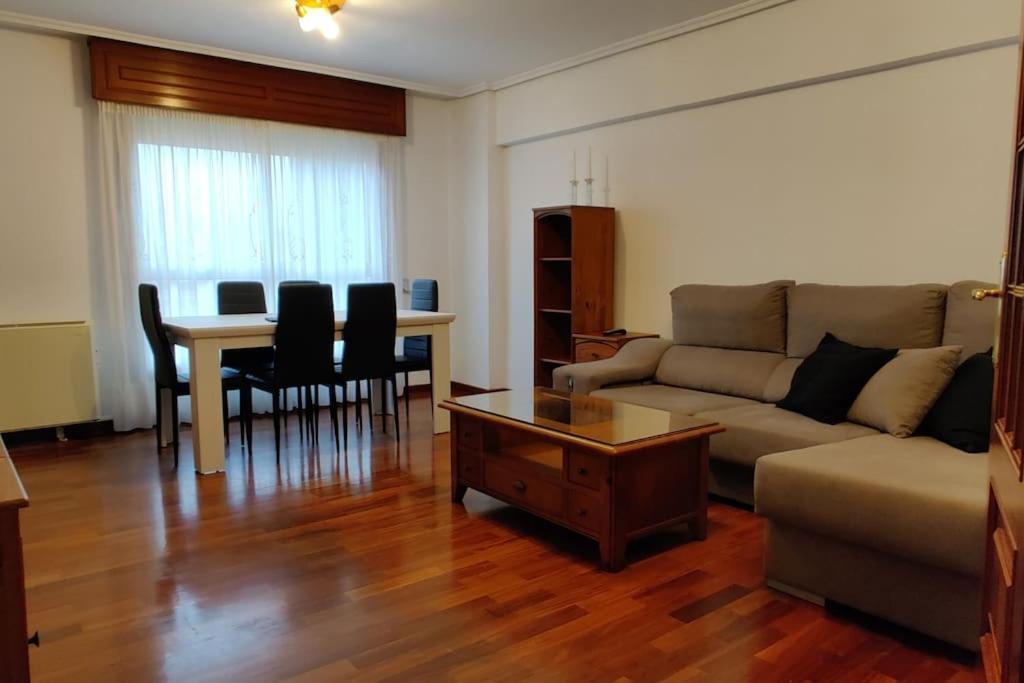 Acogedor Apartamento En Pontedeume 外观 照片
