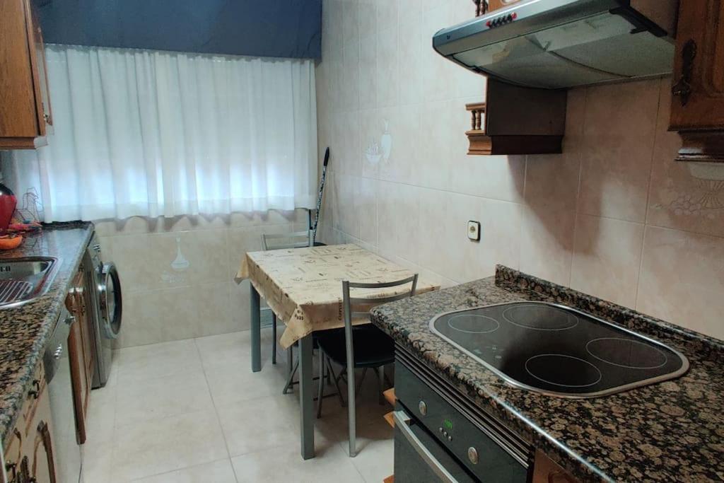 Acogedor Apartamento En Pontedeume 外观 照片