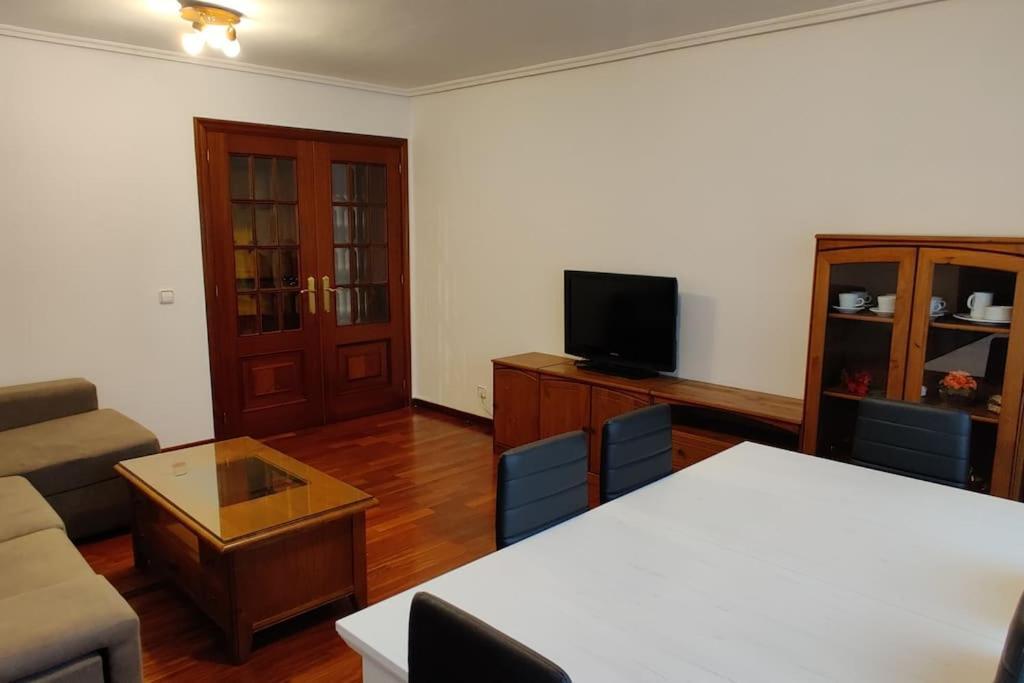 Acogedor Apartamento En Pontedeume 外观 照片